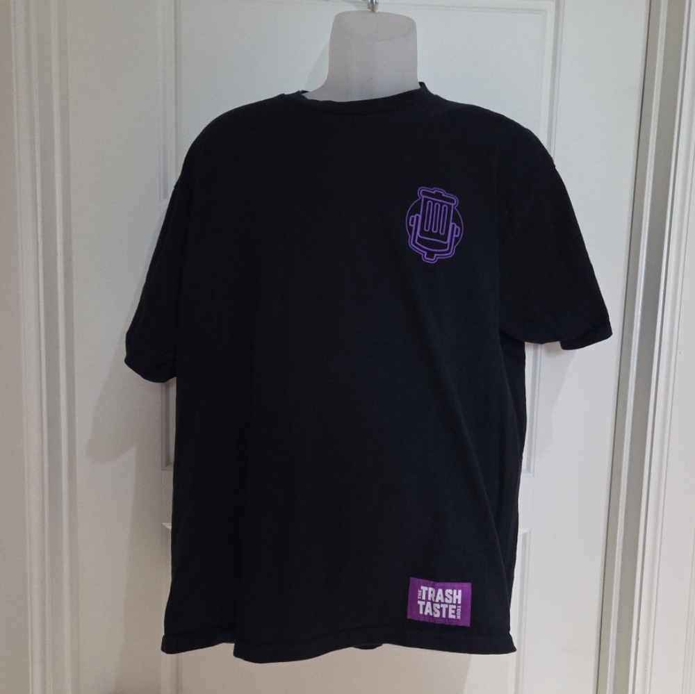 Trash Taste Tour T-Shirt XL